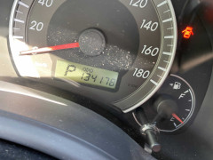 Toyota Corolla Fielder 2012