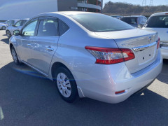 Nissan Bluebird Sylphy 2016