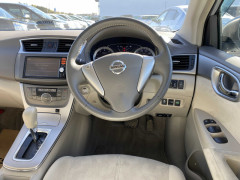 Nissan Bluebird Sylphy 2016