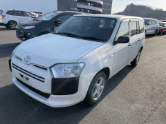 Toyota Probox Van 2016