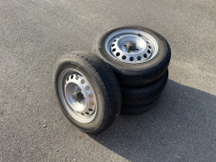 Toyota Probox Van 2016