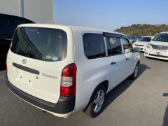 Toyota Probox Van 2016