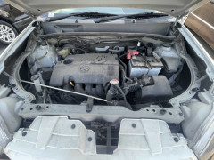 Toyota Probox Van 2016