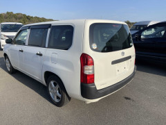 Toyota Probox Van 2016