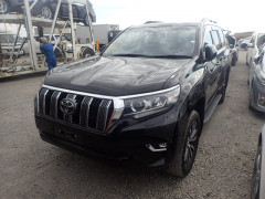 Toyota Prado 2018