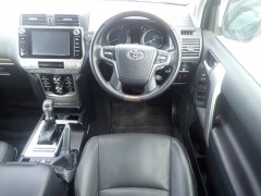 Toyota Prado 2018