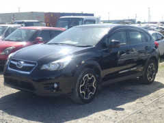 Subaru XV 2014