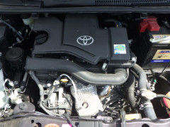 Toyota Vitz 2015