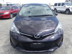 Toyota Vitz 2015