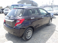 Toyota Vitz 2015