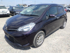 Toyota Vitz 2015