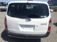 Toyota Succeed Van 2015