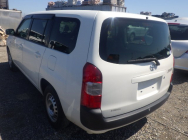 Toyota Succeed Van 2015