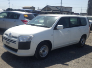 Toyota Succeed Van 2015