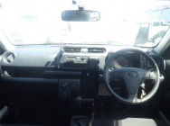 Toyota Succeed Van 2015