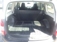 Toyota Succeed Van 2015