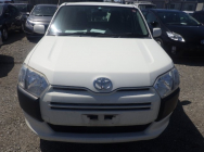 Toyota Succeed Van 2015