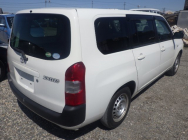 Toyota Succeed Van 2015
