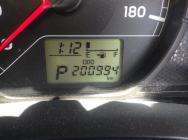 Toyota Succeed Van 2015