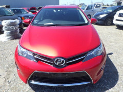Toyota Auris 2015
