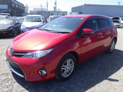 Toyota Auris 2015