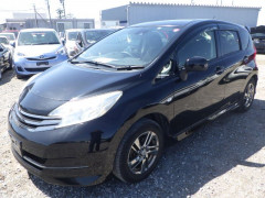 Nissan Note 2014