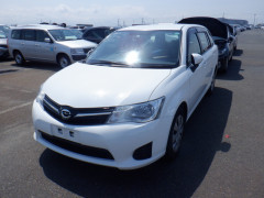 Toyota Corolla Fielder 2014