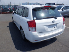 Toyota Corolla Fielder 2014