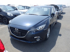 Mazda Axela 2014