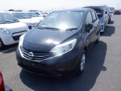 Nissan Note 2014