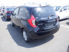 Nissan Note 2014