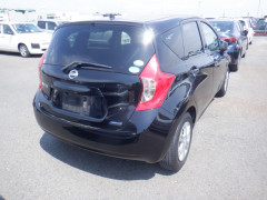 Nissan Note 2014