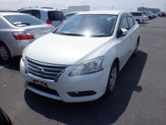 Nissan  SYLPHY  2014