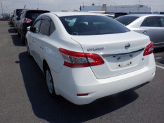 Nissan  SYLPHY  2014
