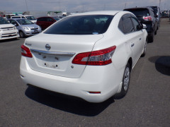 Nissan  SYLPHY  2014