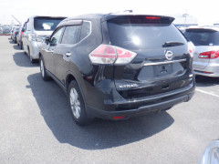 Nissan X-Trail 2014