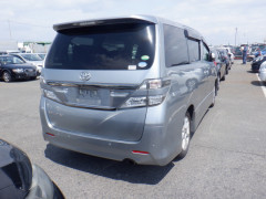 Toyota vellfire 2014