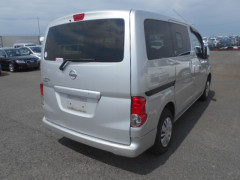 Nissan Vanette Wagon 2014