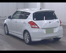 Suzuki Swift 2016