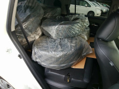 Toyota Corolla Rumion 2014