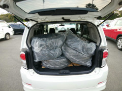 Toyota Corolla Rumion 2014