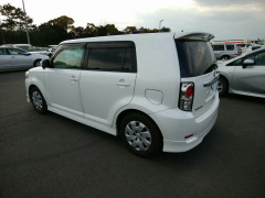 Toyota Corolla Rumion 2014