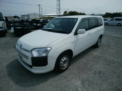 Toyota Probox Van 2016