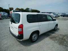 Toyota Probox Van 2016