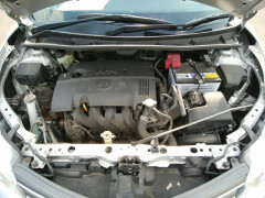 Toyota Corolla Axio 2014