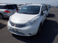 Nissan Note 2014
