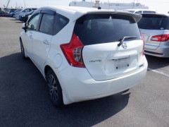 Nissan Note 2014