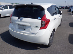 Nissan Note 2014
