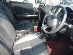 Nissan Note 2014