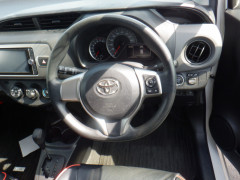 Toyota Vitz 2014